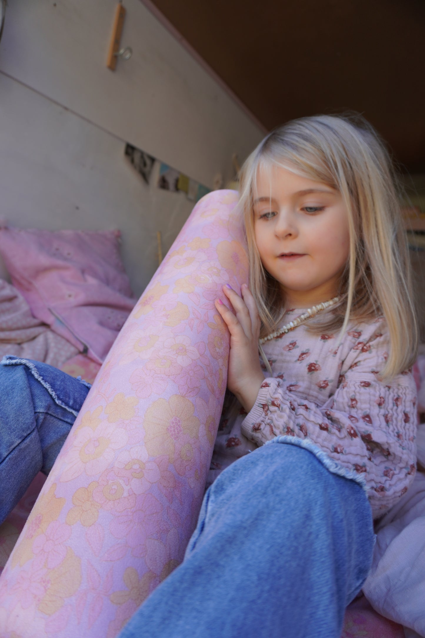 Mermaids Meadow - Yoga Mat