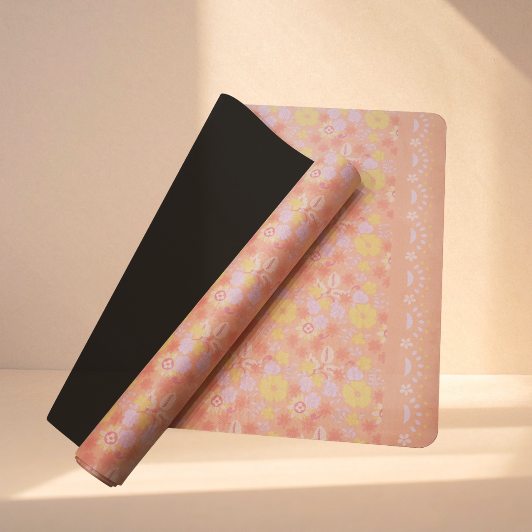 Blooming Dreams - Yoga Matte