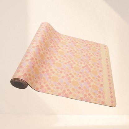 Wildflower Heaven - Yoga Mat