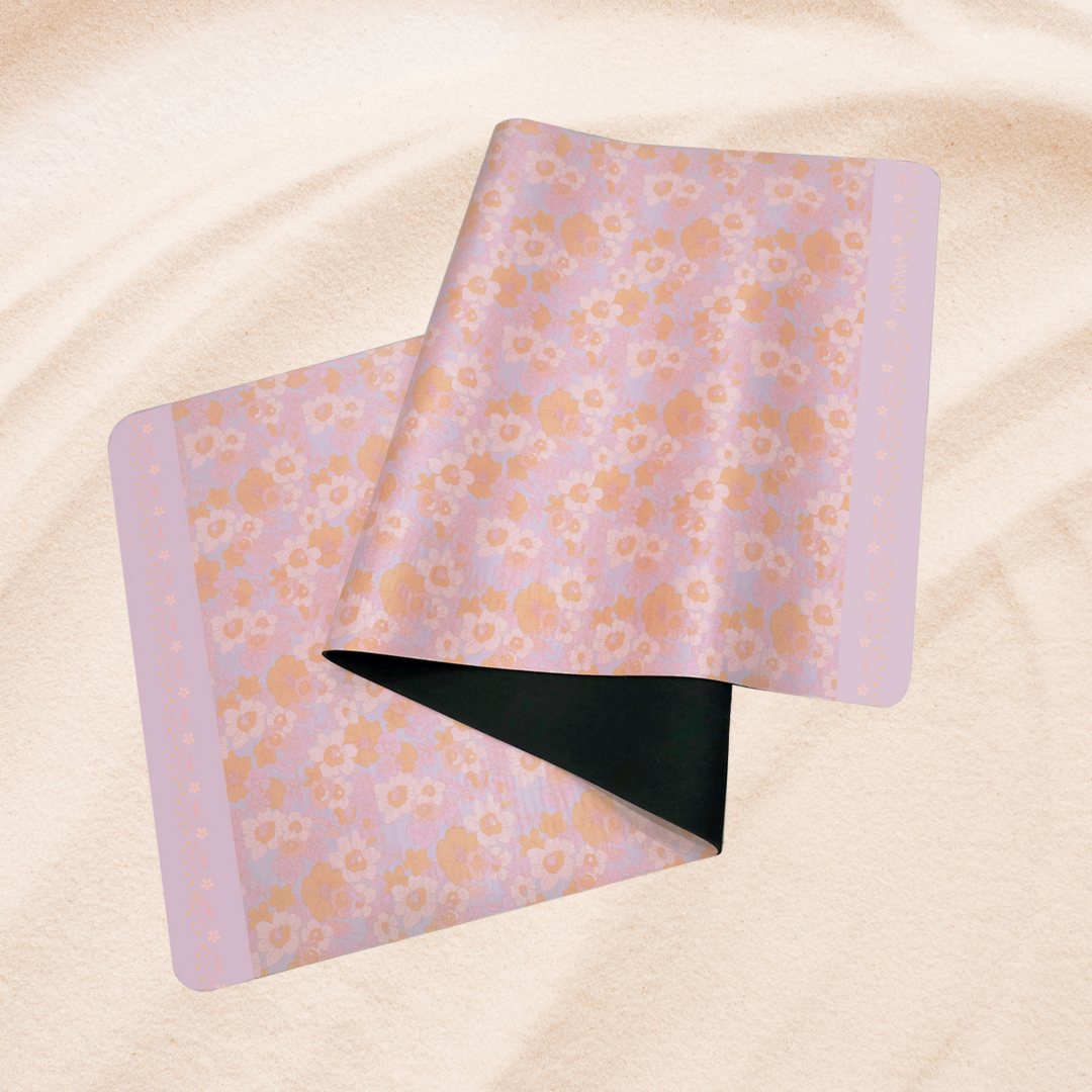 Mermaids Meadow - Yoga Mat