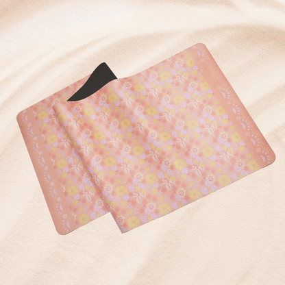 Blooming Dreams - Yoga Matte