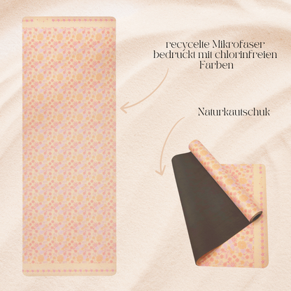 Wildflower Heaven - Yoga Mat