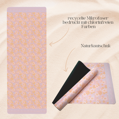 Mermaids Meadow - Yoga Mat