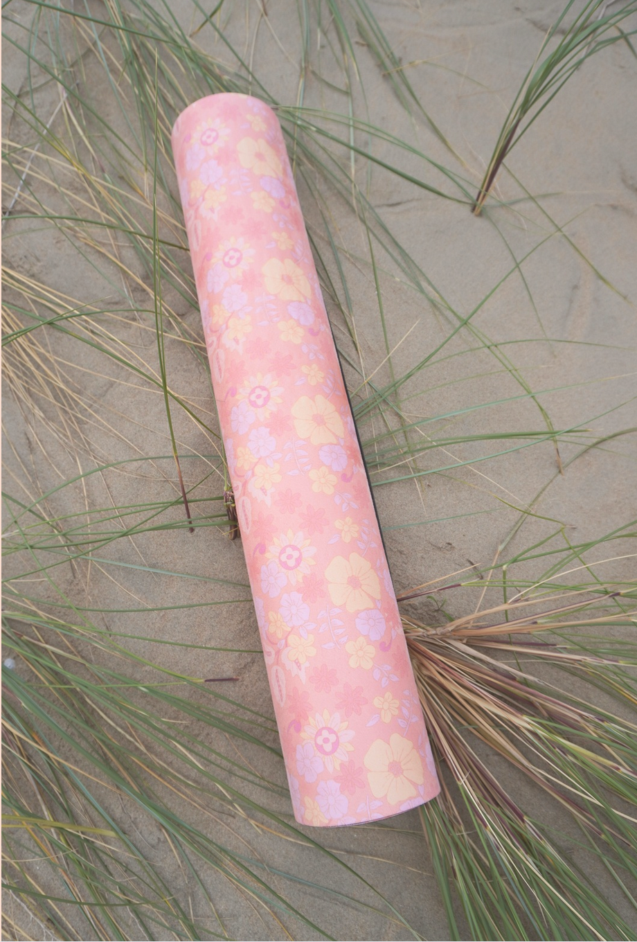 Blooming Dreams - Yoga Matte