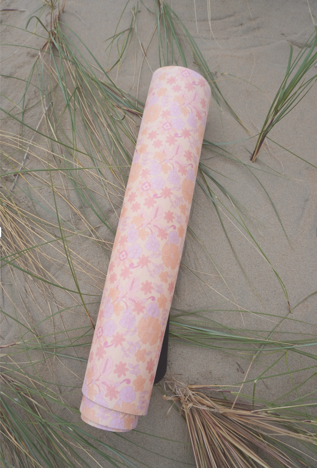 Wildflower Heaven - Yoga Mat