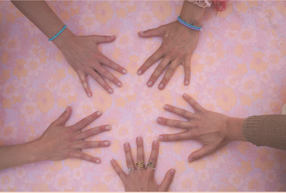 Mermaids Meadow - Yoga Mat