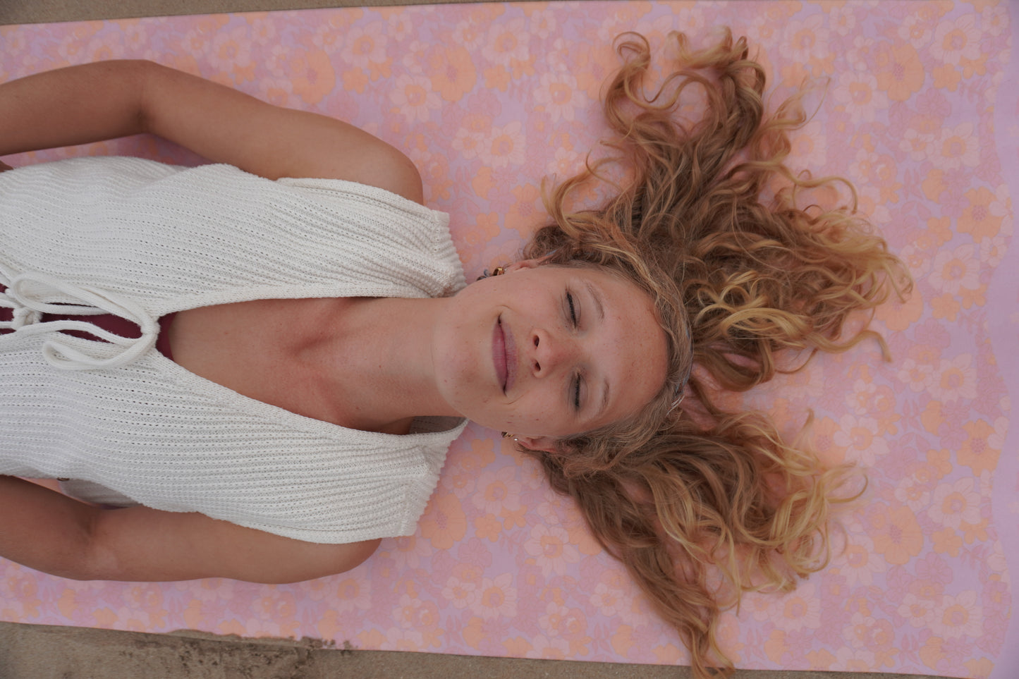 Mermaids Meadow - Yoga Mat