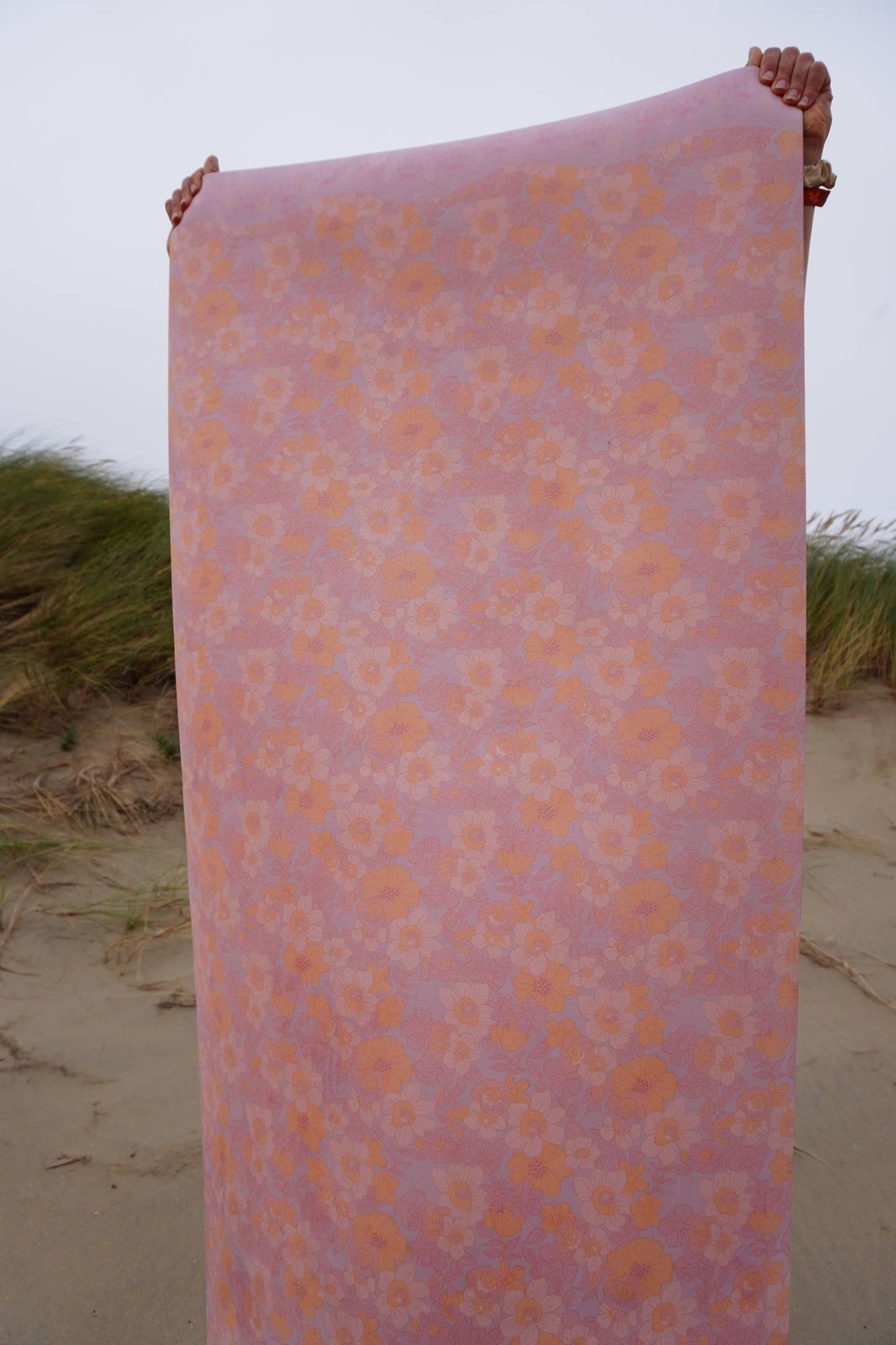 Mermaids Meadow - Yoga Mat