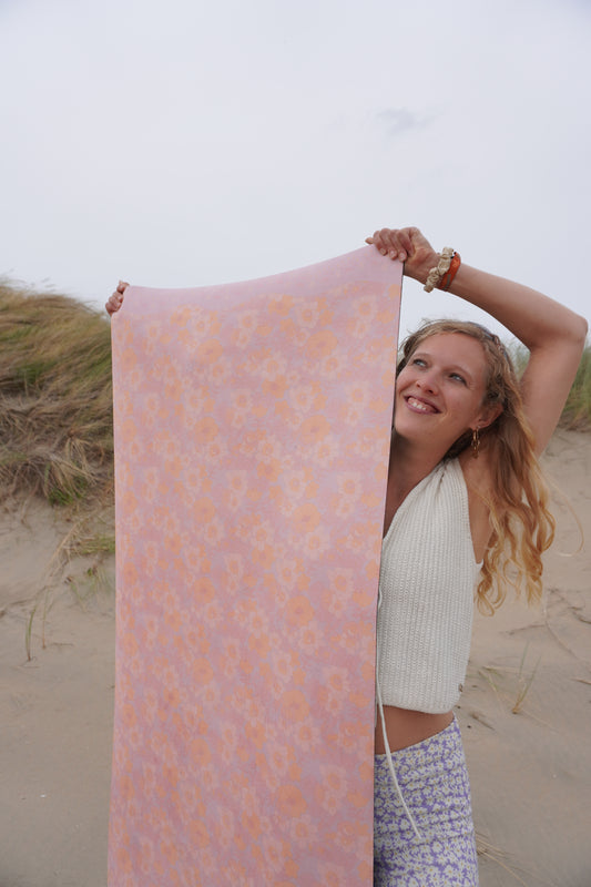 Mermaids Meadow - Yoga Matte