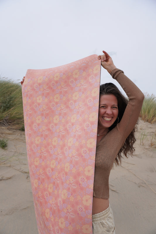 Blooming Dreams - Yoga Matte