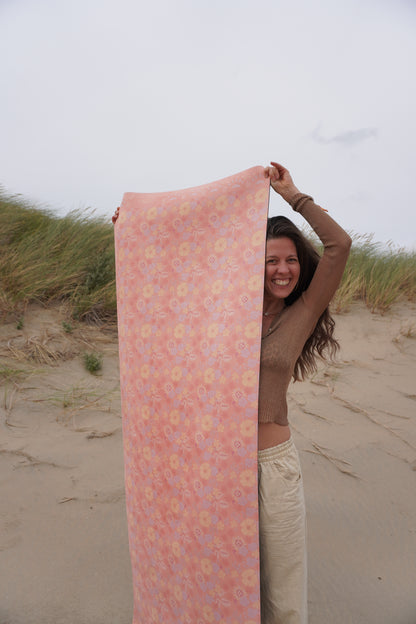 Blooming Dreams - Yoga Matte