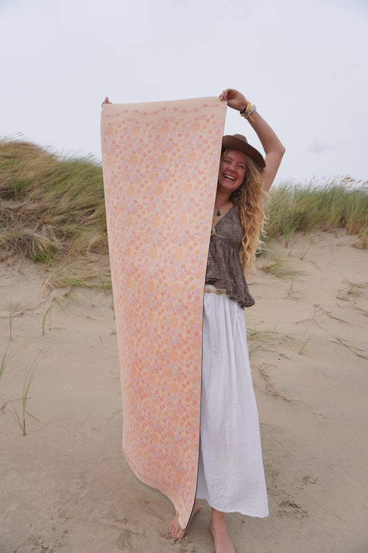 Wildflower Heaven - Yoga Matte
