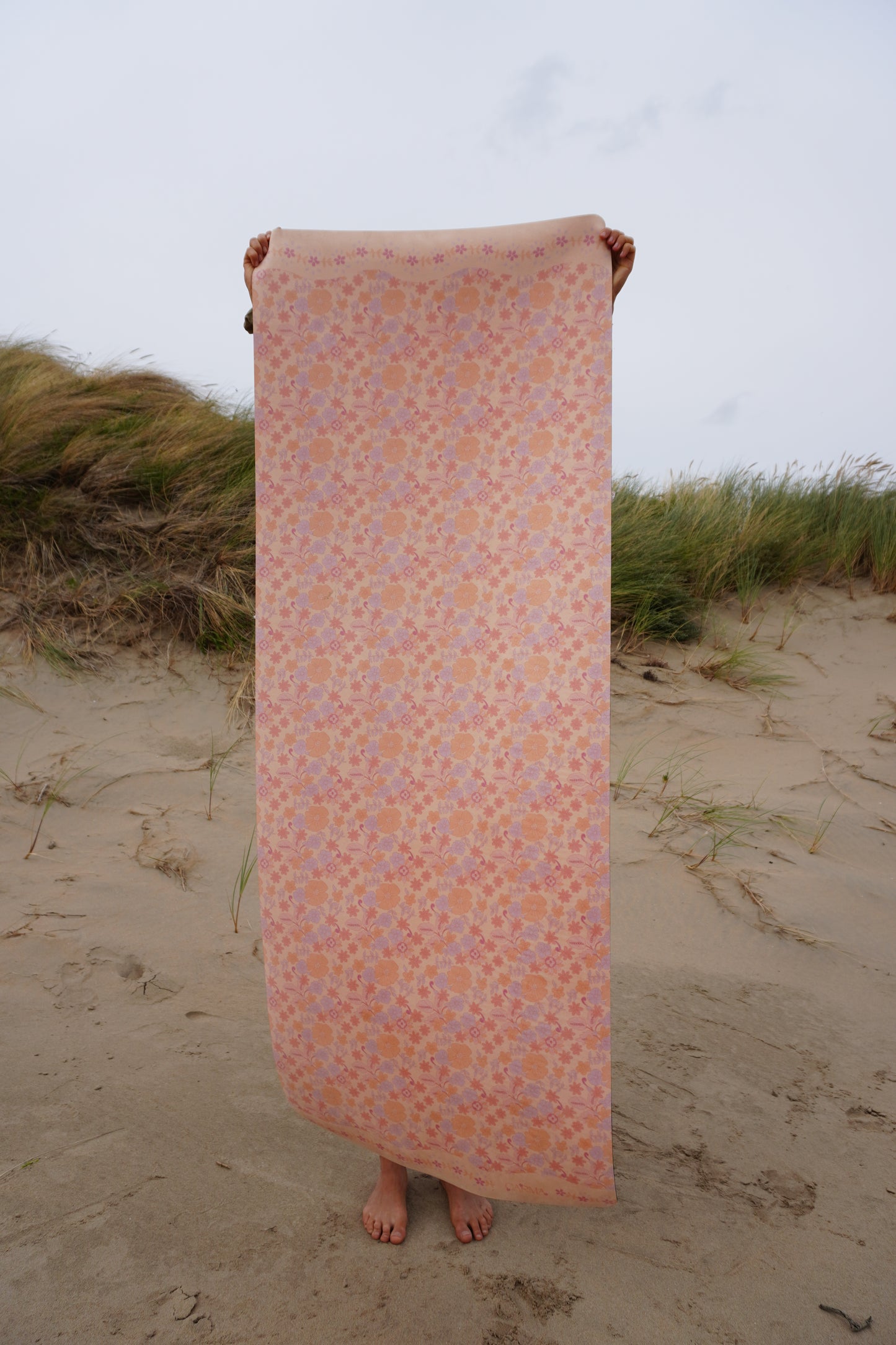 Wildflower Heaven - Yoga Mat