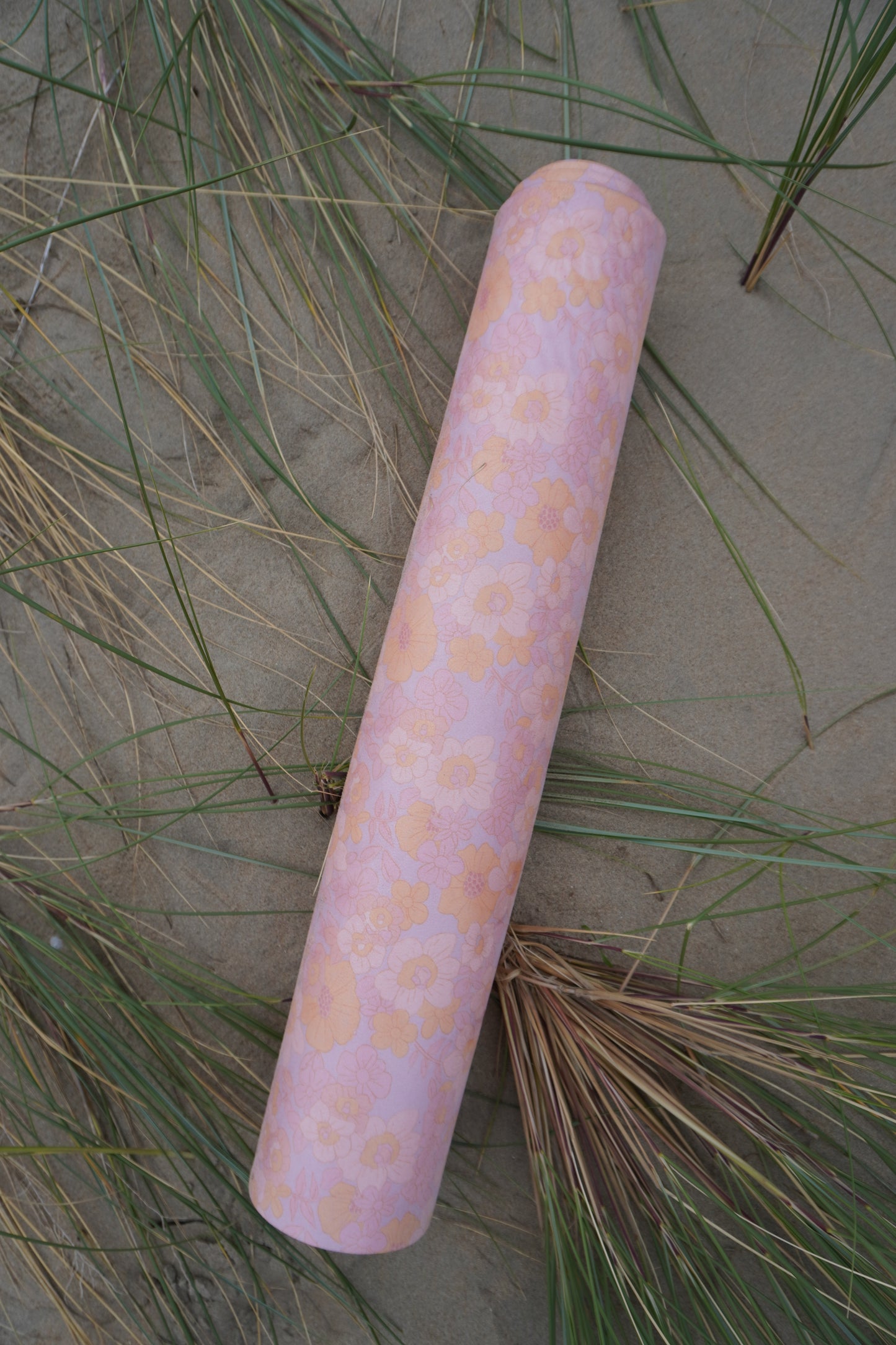 Mermaids Meadow - Nachhaltige Yoga Matte