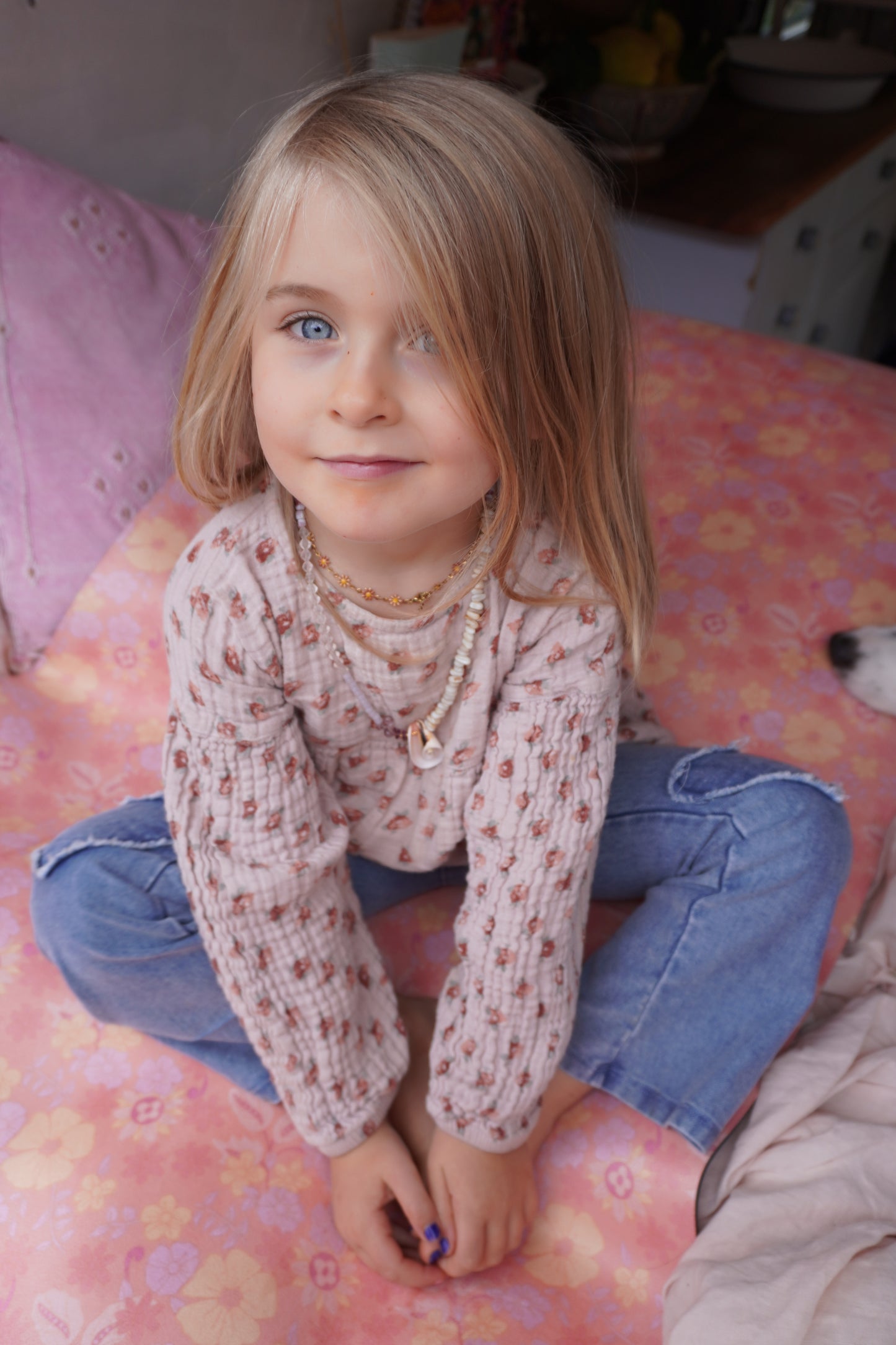 Blooming Dreams - Yoga Matte